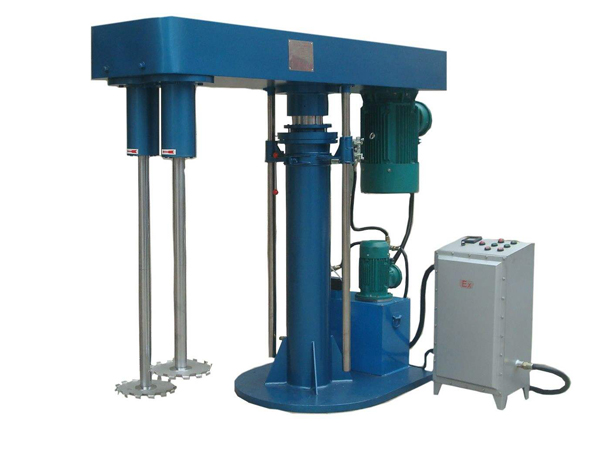 <b>用途： 適用于涂料、染料、顏料、油墨、造紙、膠水、化妝品等行業(yè)，對液體及液-固相物料進(jìn)行攪拌、溶解和分散. 特點(diǎn)： 攪拌、分散時(shí)空氣吸留極少、混合與調勻效果極佳，用中、</b>