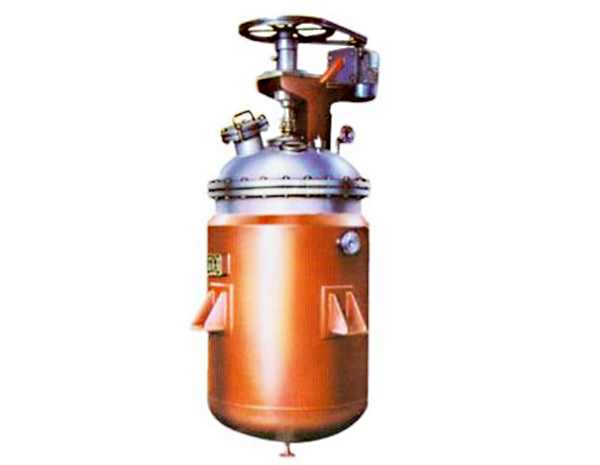 <b>我廠(chǎng)生產(chǎn)的 種子罐 有碳鋼制、不銹鋼制兩種。主要用于生化發(fā)酵生產(chǎn)，如生產(chǎn)味精、檸檬酸、酶制劑、甘油、制藥、食品等行業(yè)。規格參數見(jiàn)下表。 注：冷卻加熱形式有夾套式、內盤(pán)</b>