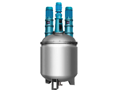 <b>多功能分散反應釜 集低速強力攪拌和高速分散多功能于一體，對中高粘度及觸變性物料具有很好的適應性。由于攪拌，分散可同時(shí)進(jìn)行，能獲得理想效果。該機適用于各種物料的攪拌，</b>